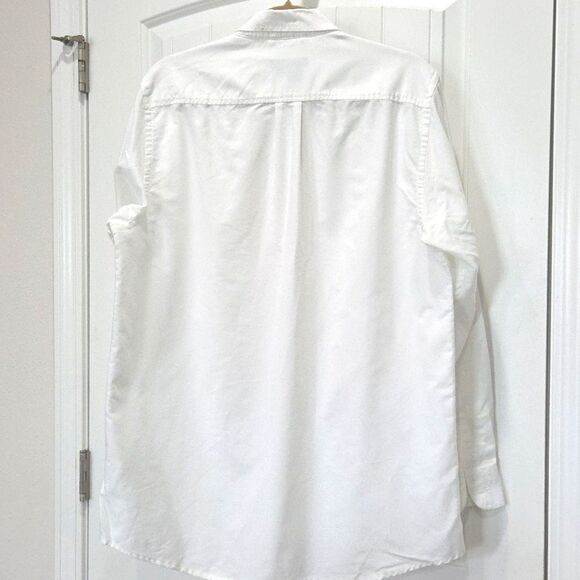 5.11 Tactical IGOR SOLID LONG WHITE SLEEVE SHIRT size Medium - Picture 5 of 7